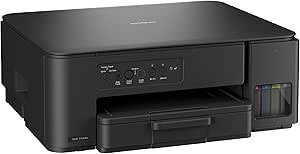 Impressora multifuncional Brother DCP-T430W tanque de tinta com AirPrint