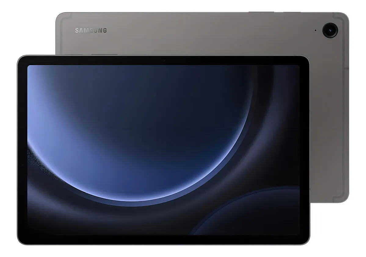 Tablet Samsung Galaxy Tab S9 FE de 10,9 polegadas com S Pen inclusa