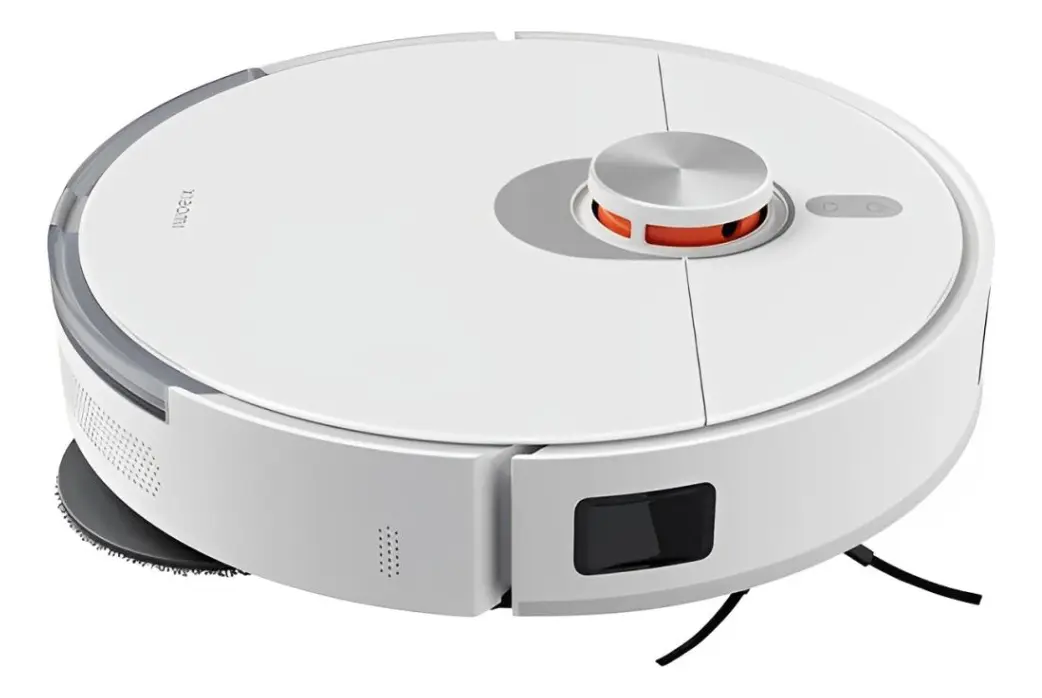 Robo aspirador Xiaomi S20+ com sucao de 6000 Pa, esfregao rotativo duplo e 170 minutos de autonomia