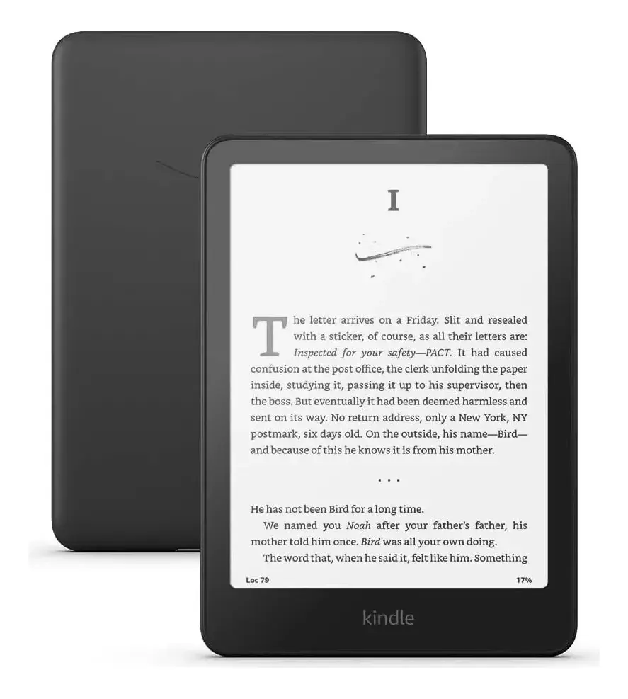 Kindle Paperwhite Signature Edition de 7 polegadas com 32 GB e carregamento sem fio