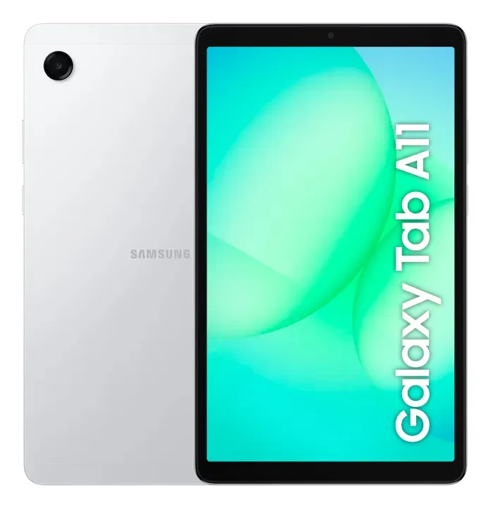Tablet Samsung Galaxy Tab A11 compacto de 8,7 polegadas com Android 15