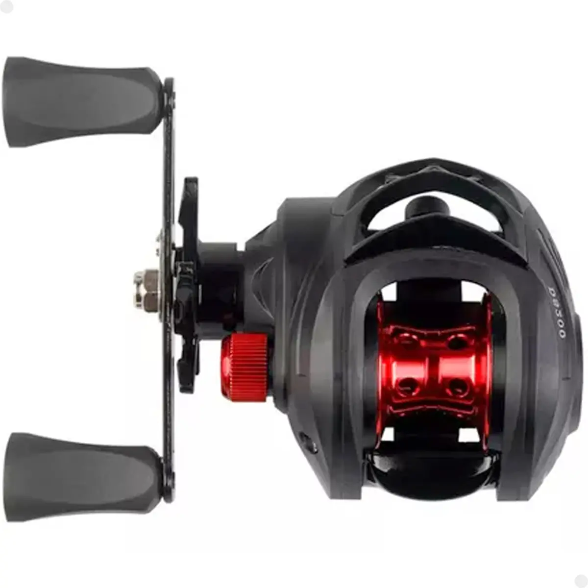 Carretilha Albema DS200 GT6529 com chassi em grafite reforçado