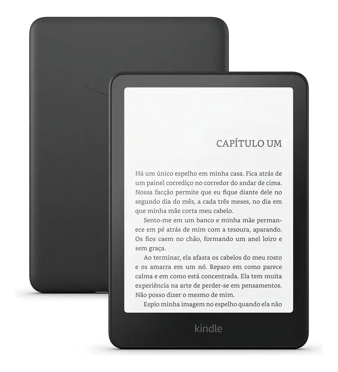 Kindle Paperwhite 12a geracao de 7 polegadas com 16 GB e 12 semanas de autonomia