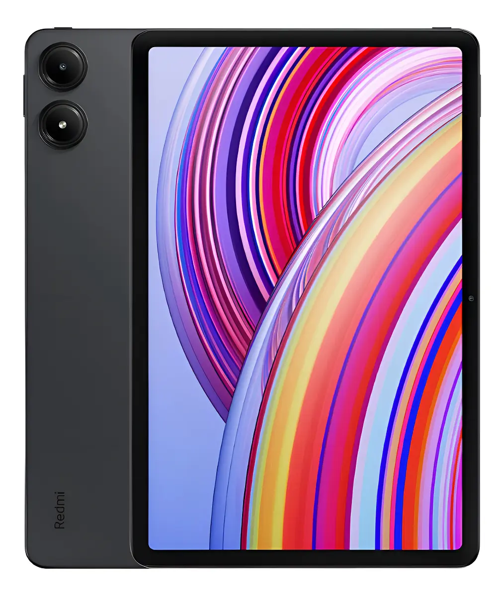 Tablet Xiaomi Redmi Pad Pro com tela de 12,1 polegadas e bateria de 10.000 mAh