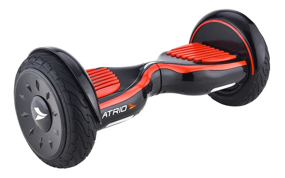 Hoverboard Atrio ES413 com equilibrio automatico e rodas de 6,5 polegadas