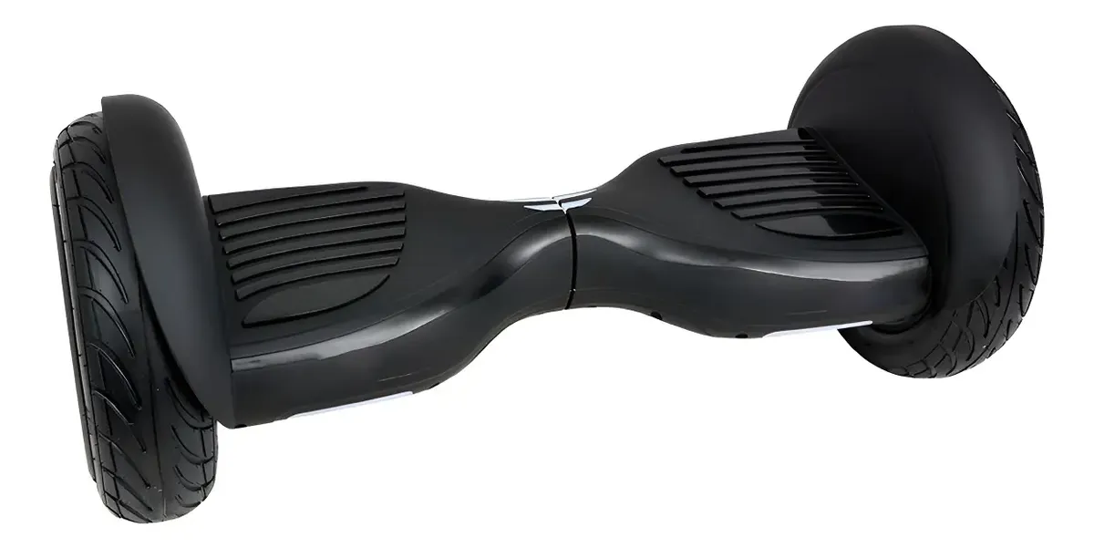 Hoverboard Smart Balance Wheel com recarga rapida, luzes LED e Bluetooth