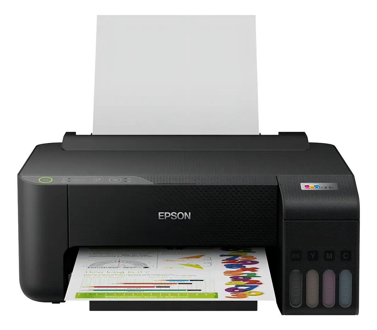 Impressora Epson EcoTank L1250 tanque de tinta compacta com Wi-Fi
