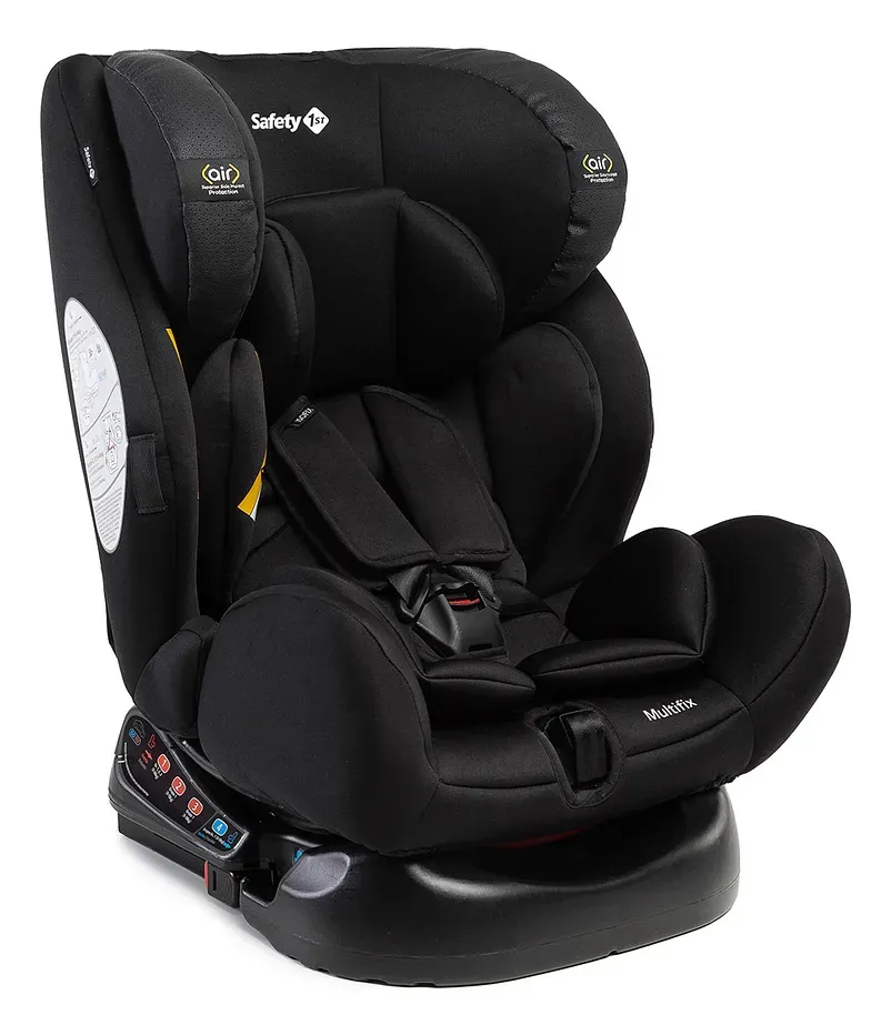 Cadeirinha de carro Safety 1st Multifix com sistema Air Protect de protecao lateral