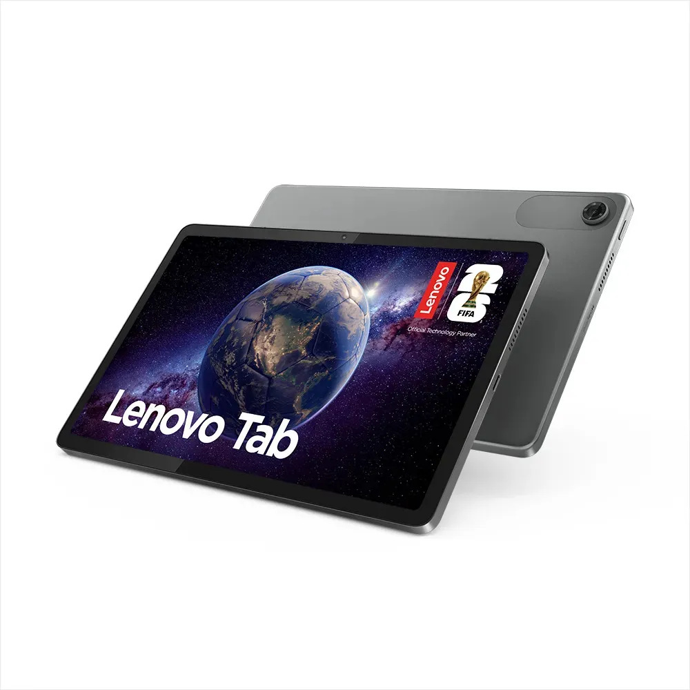 Tablet Lenovo Tab 10 com tela IPS Full HD e modo PC