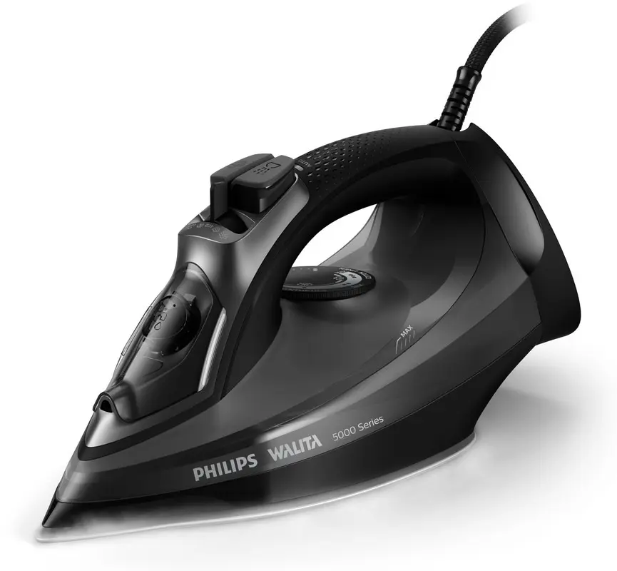 Ferro a vapor Philips Walita Série 5000 DST5040 preto